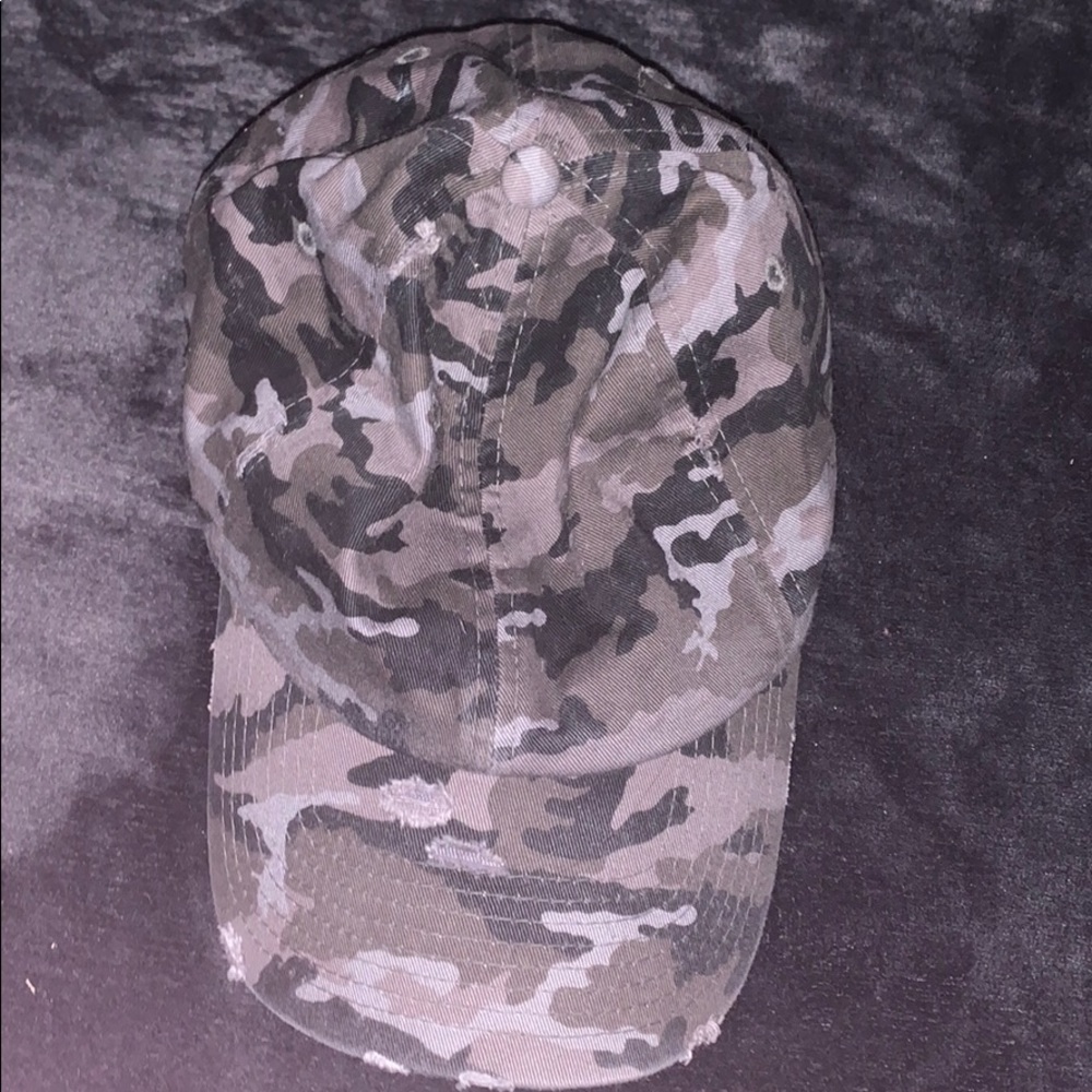 KEBETHOS VINTAGE BASEBALL HAT